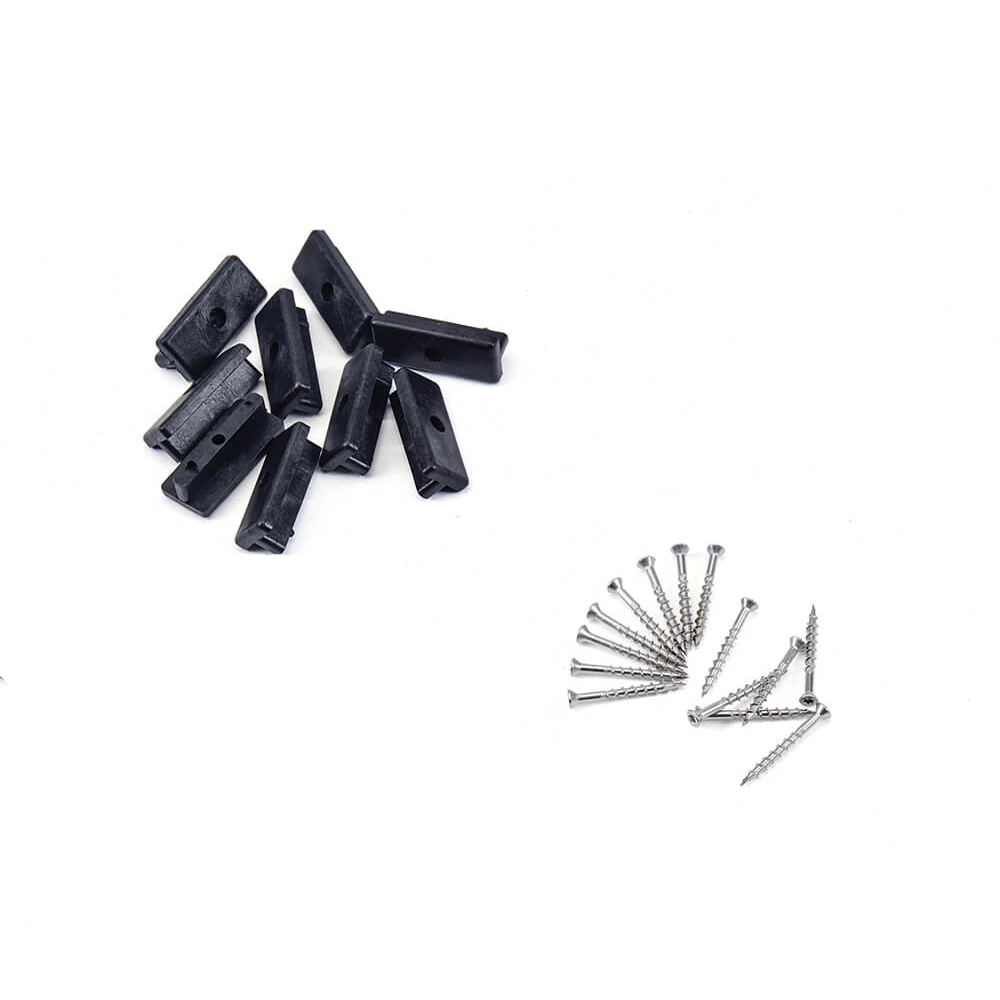 WPC Terrassendielen CATALEYA - Schrauben & Clips - BaukastenStore