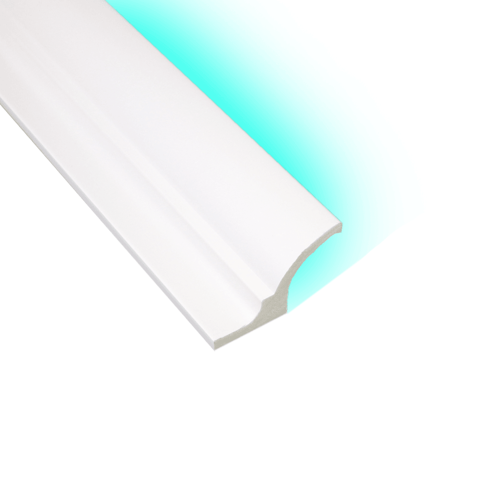 LED Deckenleiste - INO-11 - 170 x 4,1 x 7,1 cm - BaukastenStore