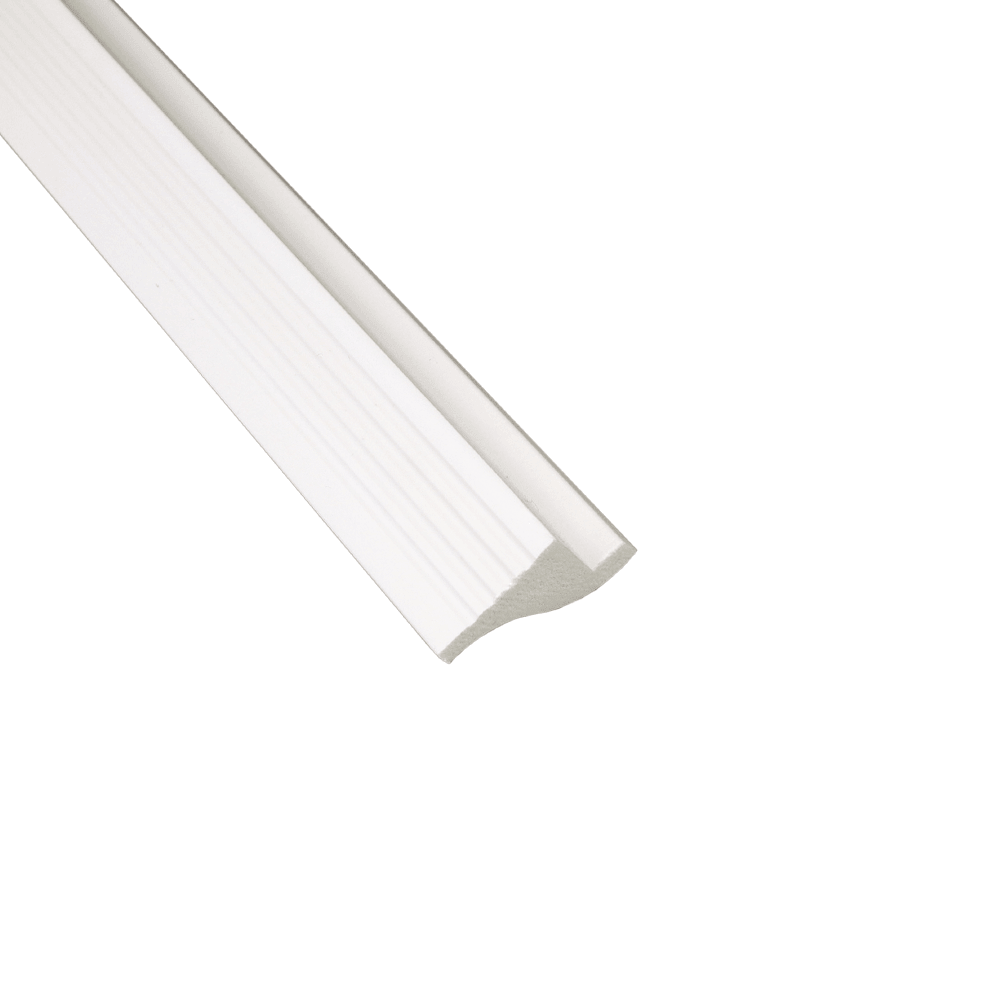 Rückseite Deckenleiste INO-6 LED Leiste