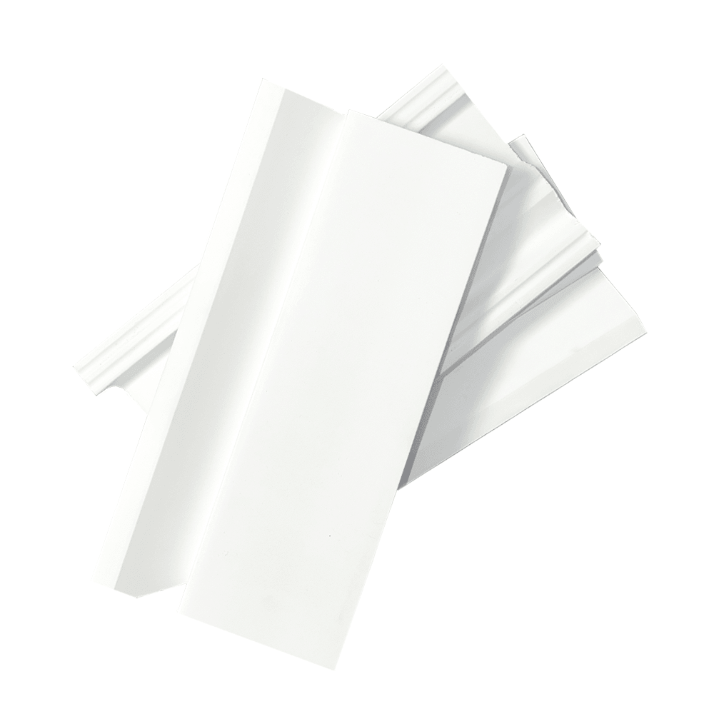 Muster LED Sockelleisten & Deckenleisten