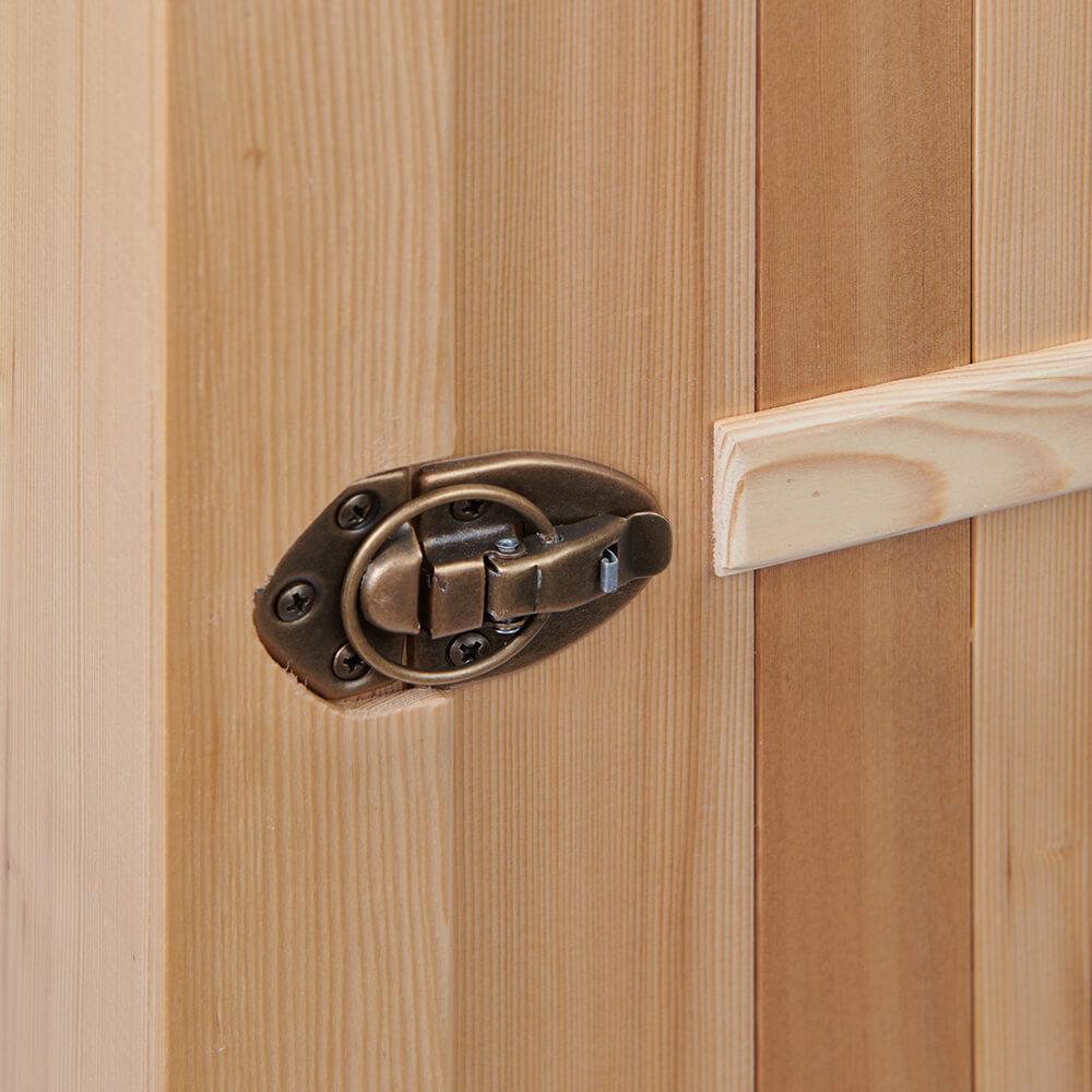 Sauna Mila L INOSAR SPA WERK Home Deluxe BaukastenStore