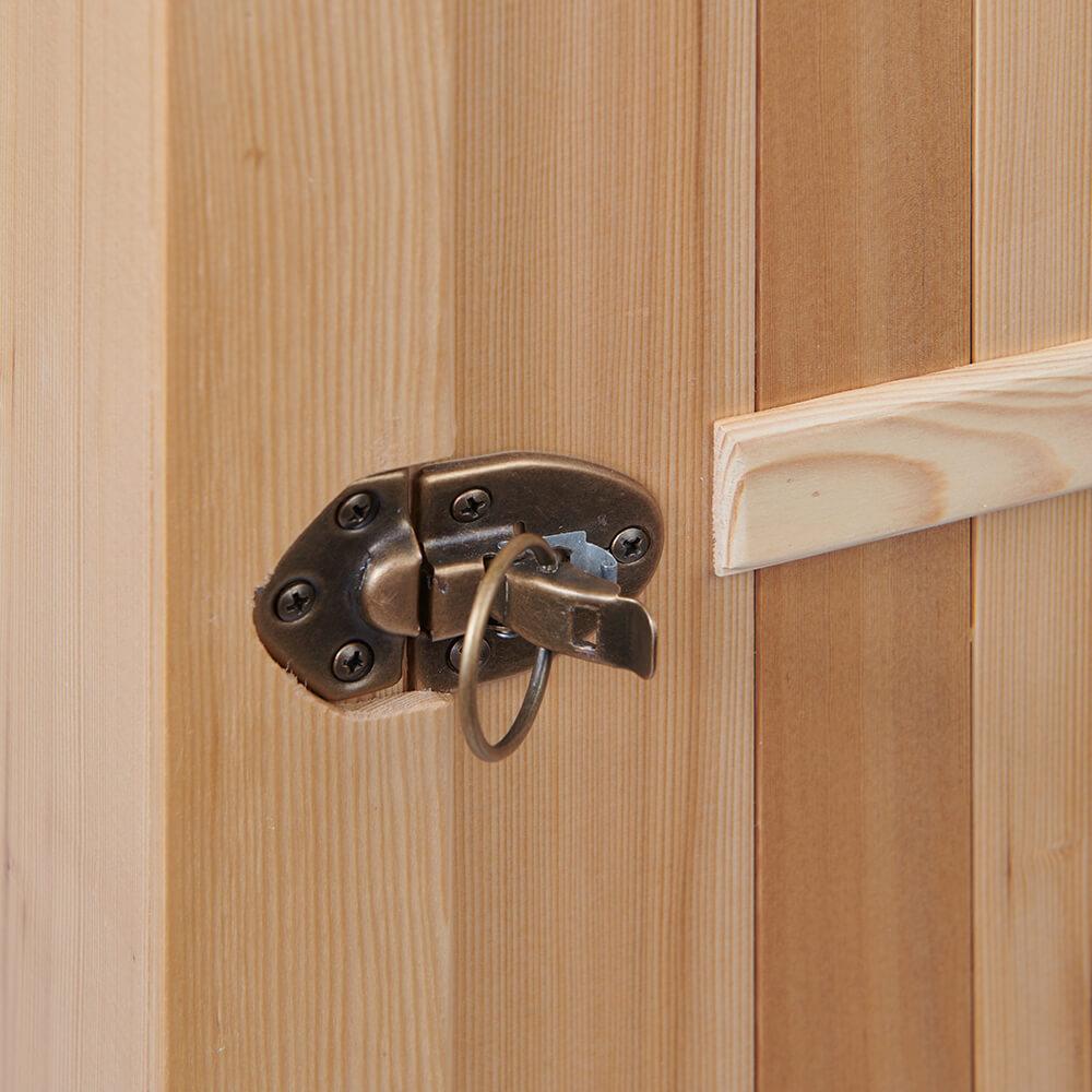 Sauna Mila L INOSAR SPA WERK Home Deluxe BaukastenStore