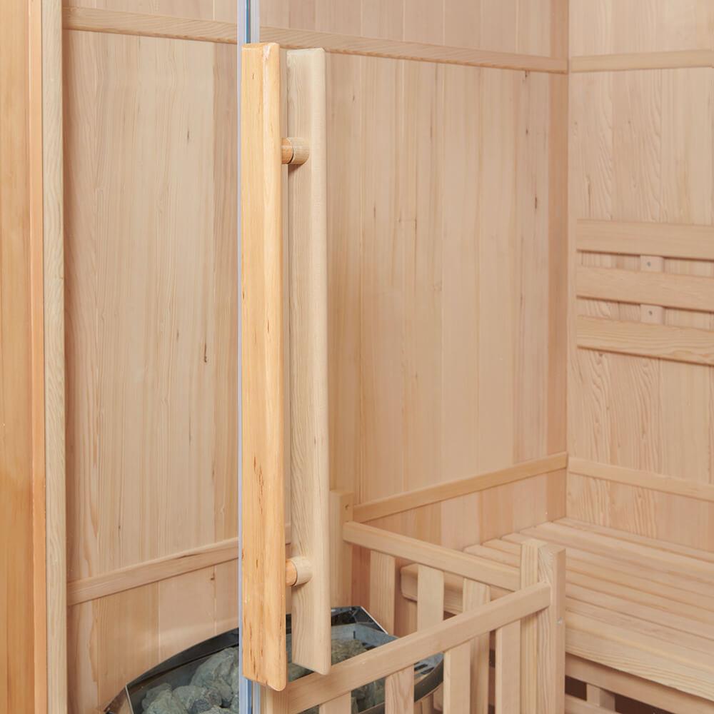 Sauna Mila L INOSAR SPA WERK Home Deluxe BaukastenStore