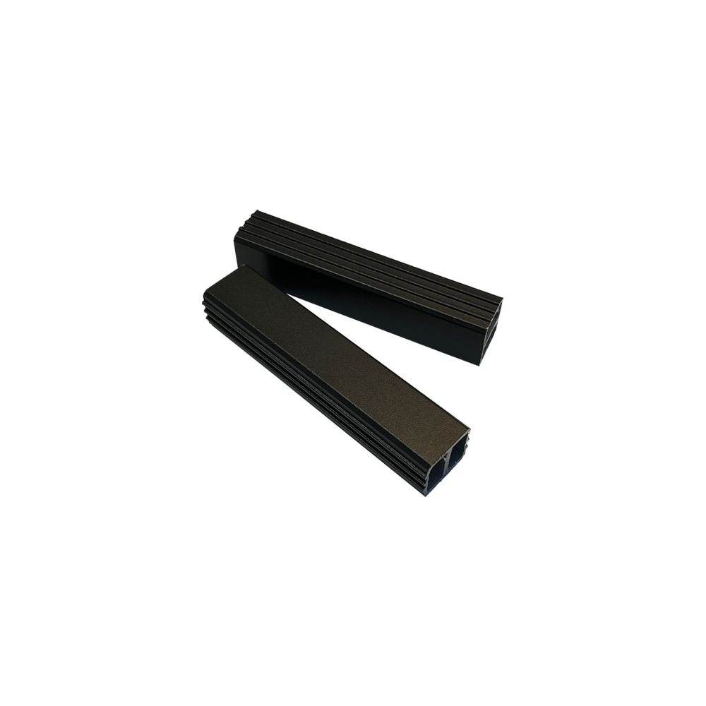 WPC Sichtschutzzaun - Distanzstück