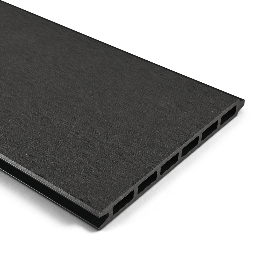 WPC Sichtschutzzaun KAPLAN - Ersatzpaneel Muster - BaukastenStore